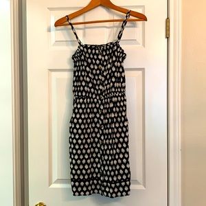 Anthropologie Lilka Cotton Dress w/ Pockets XS